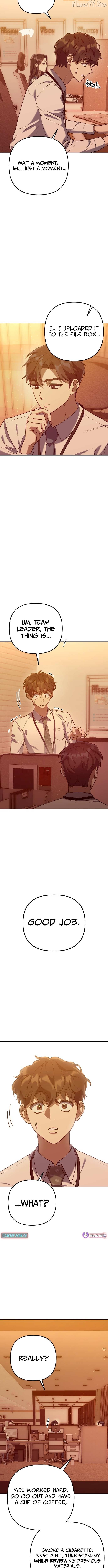 The Art of Leaving Work on Time Chapter 2 - page 22