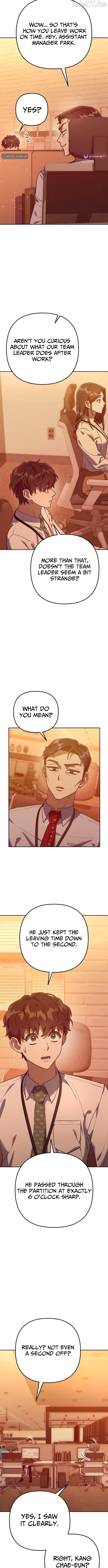 The Art of Leaving Work on Time Chapter 2 - page 28