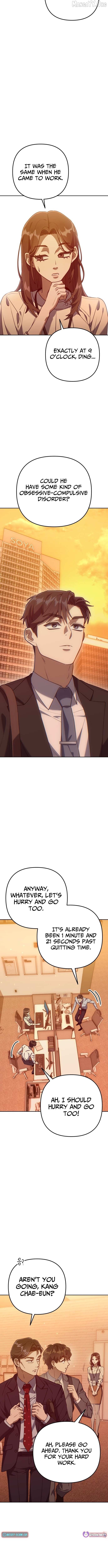 The Art of Leaving Work on Time Chapter 2 - page 29