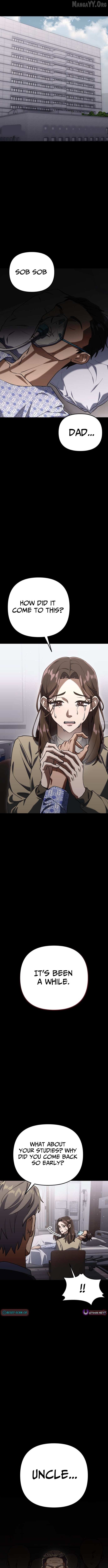 The Art of Leaving Work on Time Chapter 2 - page 4