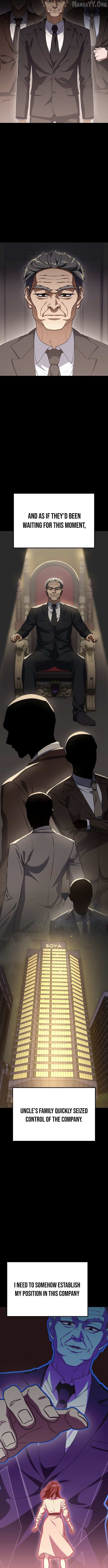 The Art of Leaving Work on Time Chapter 2 - page 5