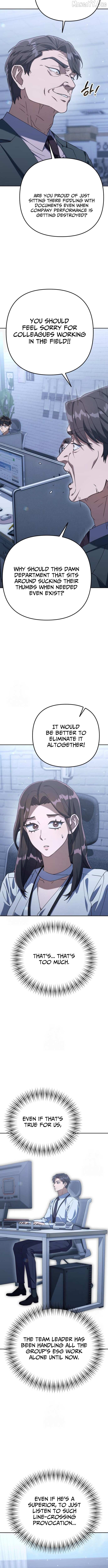 The Art of Leaving Work on Time Chapter 4 - page 10