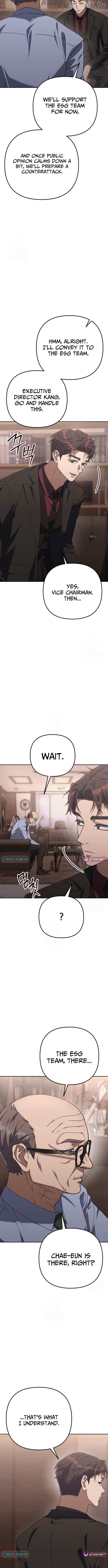 The Art of Leaving Work on Time Chapter 4 - page 16