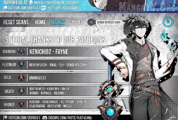 The Art of Leaving Work on Time Chapter 4 - page 19