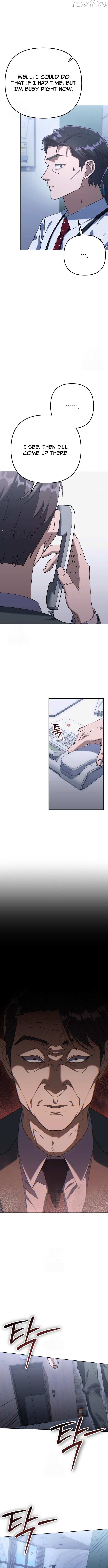 The Art of Leaving Work on Time Chapter 4 - page 8