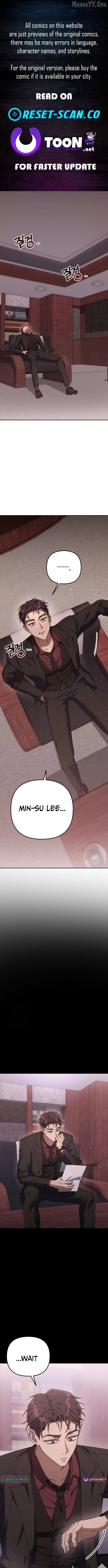 The Art of Leaving Work on Time Chapter 5 - page 1