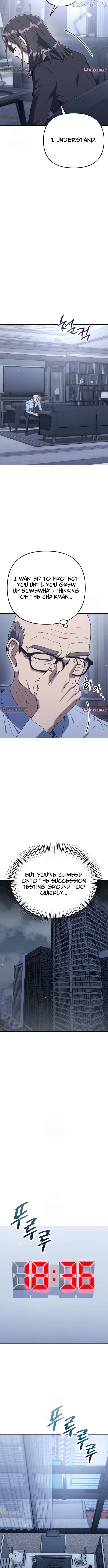 The Art of Leaving Work on Time Chapter 5 - page 13