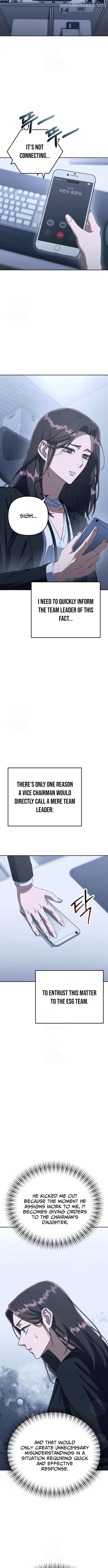 The Art of Leaving Work on Time Chapter 5 - page 14