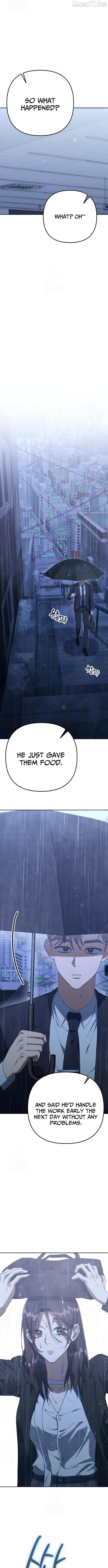 The Art of Leaving Work on Time Chapter 5 - page 18