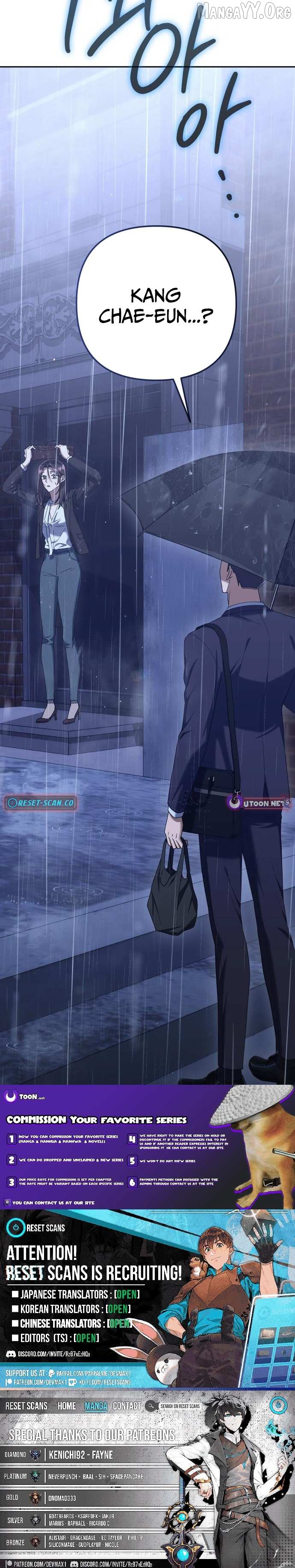 The Art of Leaving Work on Time Chapter 5 - page 19