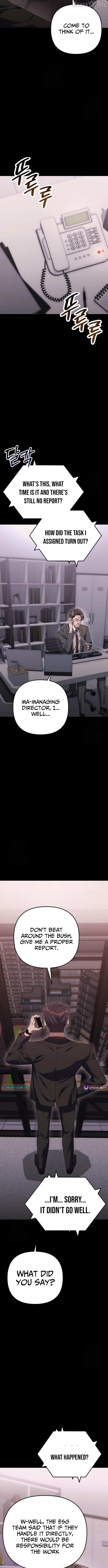 The Art of Leaving Work on Time Chapter 5 - page 2