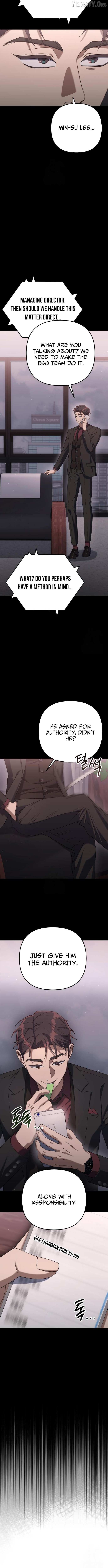 The Art of Leaving Work on Time Chapter 5 - page 4