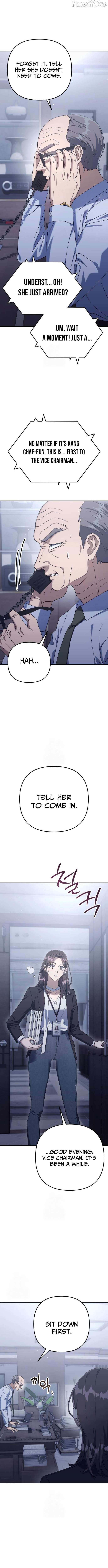 The Art of Leaving Work on Time Chapter 5 - page 8