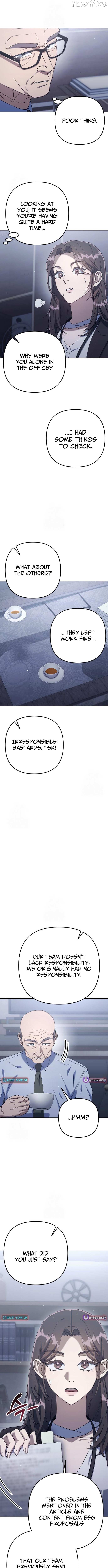 The Art of Leaving Work on Time Chapter 5 - page 9