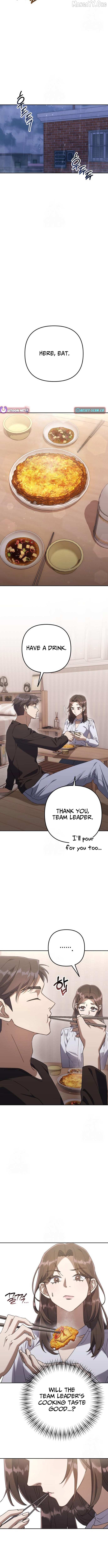 The Art of Leaving Work on Time Chapter 6 - page 10