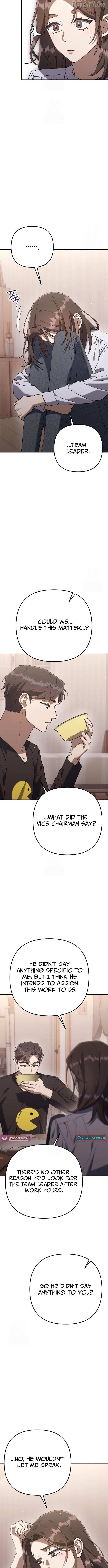 The Art of Leaving Work on Time Chapter 6 - page 13