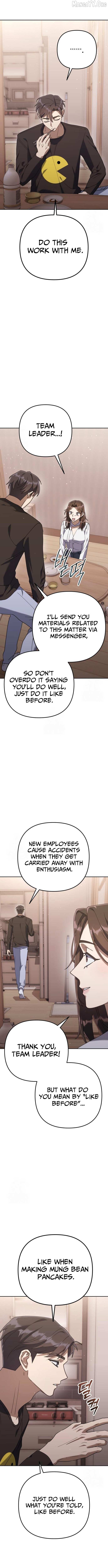 The Art of Leaving Work on Time Chapter 6 - page 16