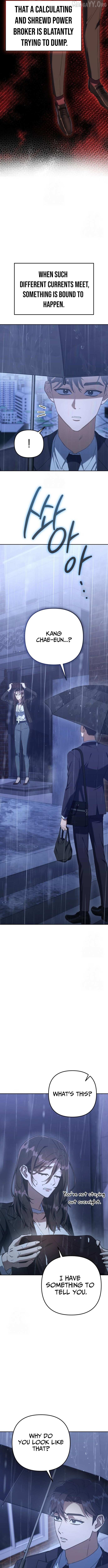 The Art of Leaving Work on Time Chapter 6 - page 3