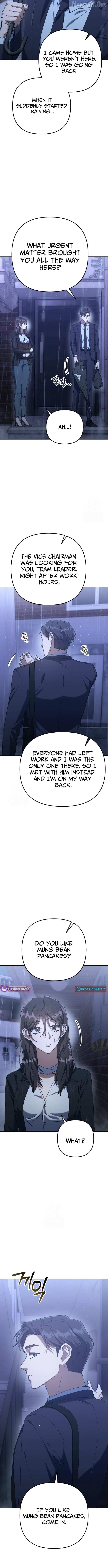 The Art of Leaving Work on Time Chapter 6 - page 4