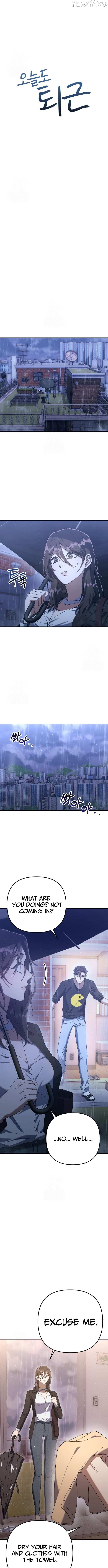 The Art of Leaving Work on Time Chapter 6 - page 5