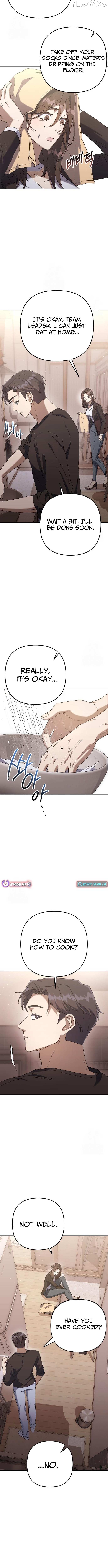 The Art of Leaving Work on Time Chapter 6 - page 6