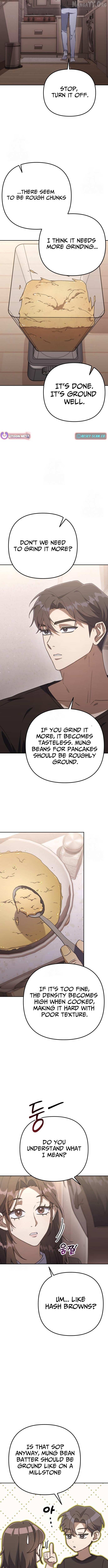 The Art of Leaving Work on Time Chapter 6 - page 8