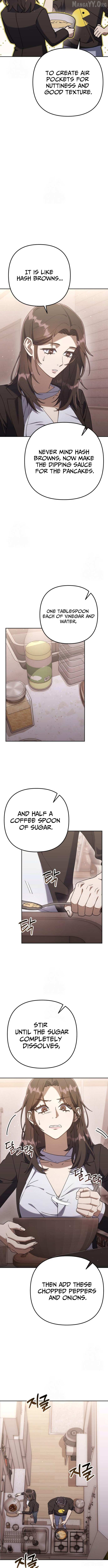 The Art of Leaving Work on Time Chapter 6 - page 9