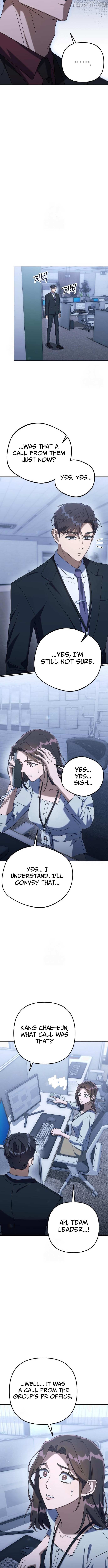 The Art of Leaving Work on Time Chapter 7 - page 14