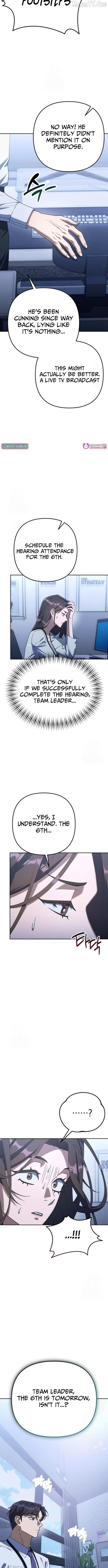 The Art of Leaving Work on Time Chapter 7 - page 17