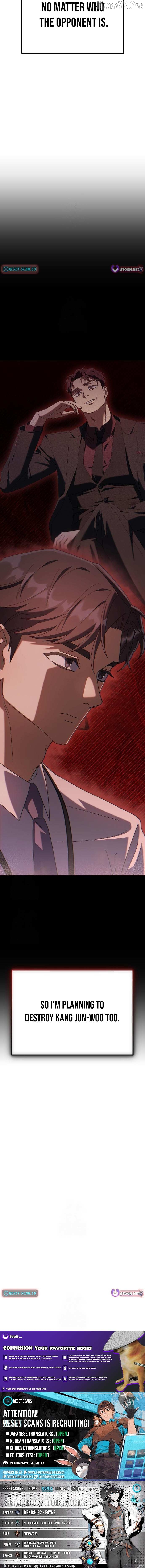 The Art of Leaving Work on Time Chapter 7 - page 19