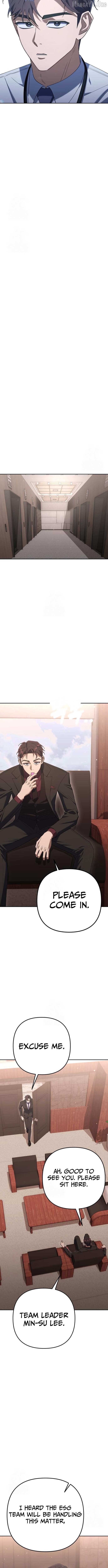 The Art of Leaving Work on Time Chapter 7 - page 9