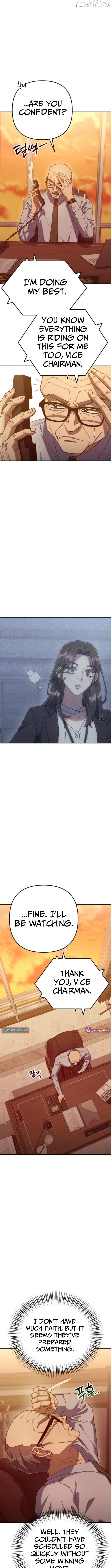 The Art of Leaving Work on Time Chapter 8 - page 10