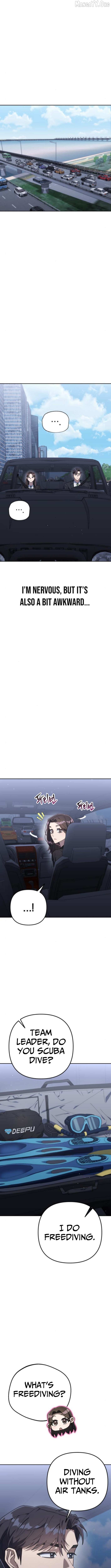 The Art of Leaving Work on Time Chapter 8 - page 13