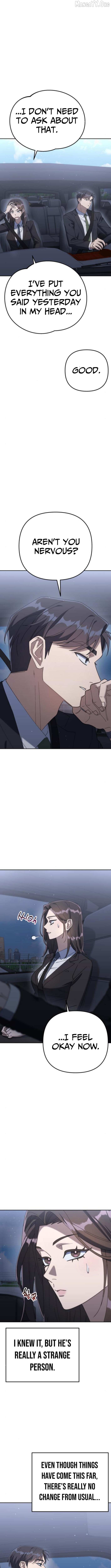 The Art of Leaving Work on Time Chapter 8 - page 16