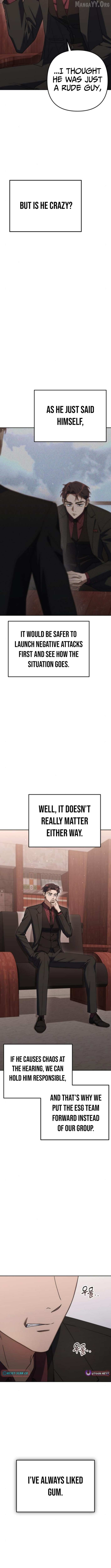 The Art of Leaving Work on Time Chapter 8 - page 2