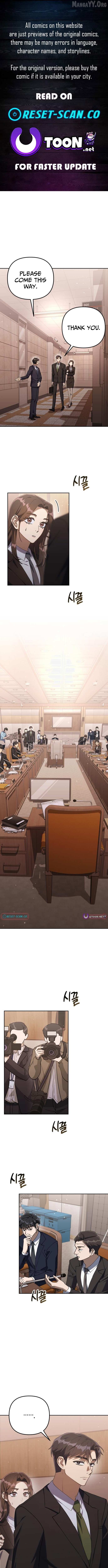 The Art of Leaving Work on Time Chapter 9 - page 1