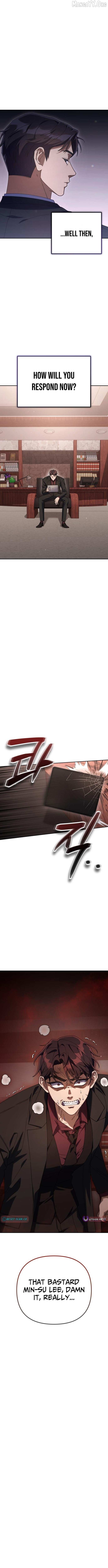 The Art of Leaving Work on Time Chapter 9 - page 15