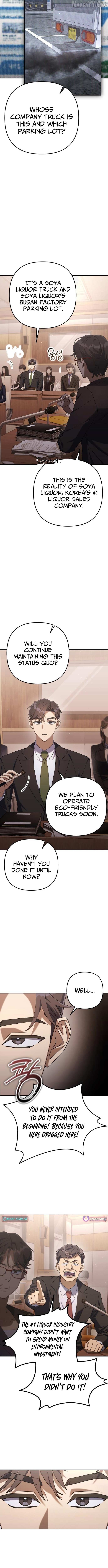 The Art of Leaving Work on Time Chapter 9 - page 4