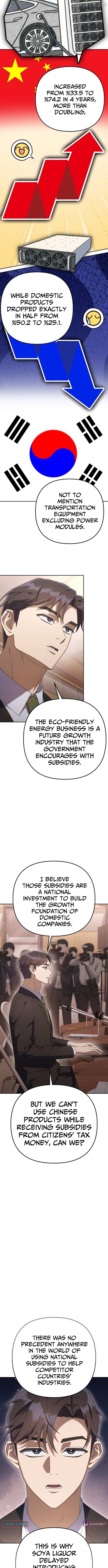 The Art of Leaving Work on Time Chapter 9 - page 9