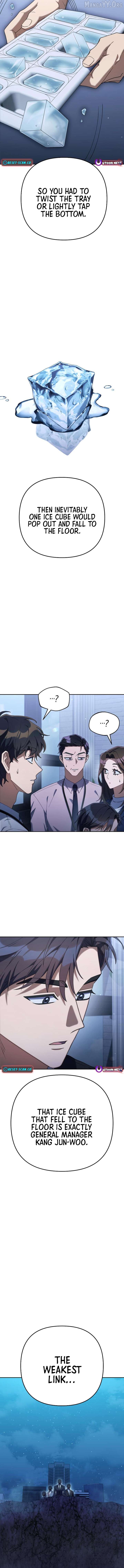The Art of Leaving Work on Time Chapter 15 - page 3