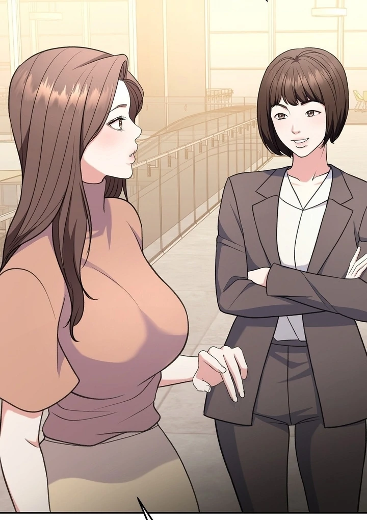 That gaze that swallows me Chapter 3 - page 124