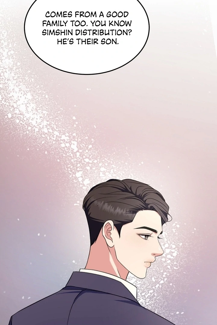 That gaze that swallows me Chapter 3 - page 128