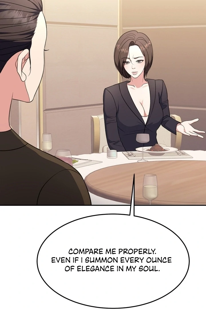 That gaze that swallows me Chapter 3 - page 23