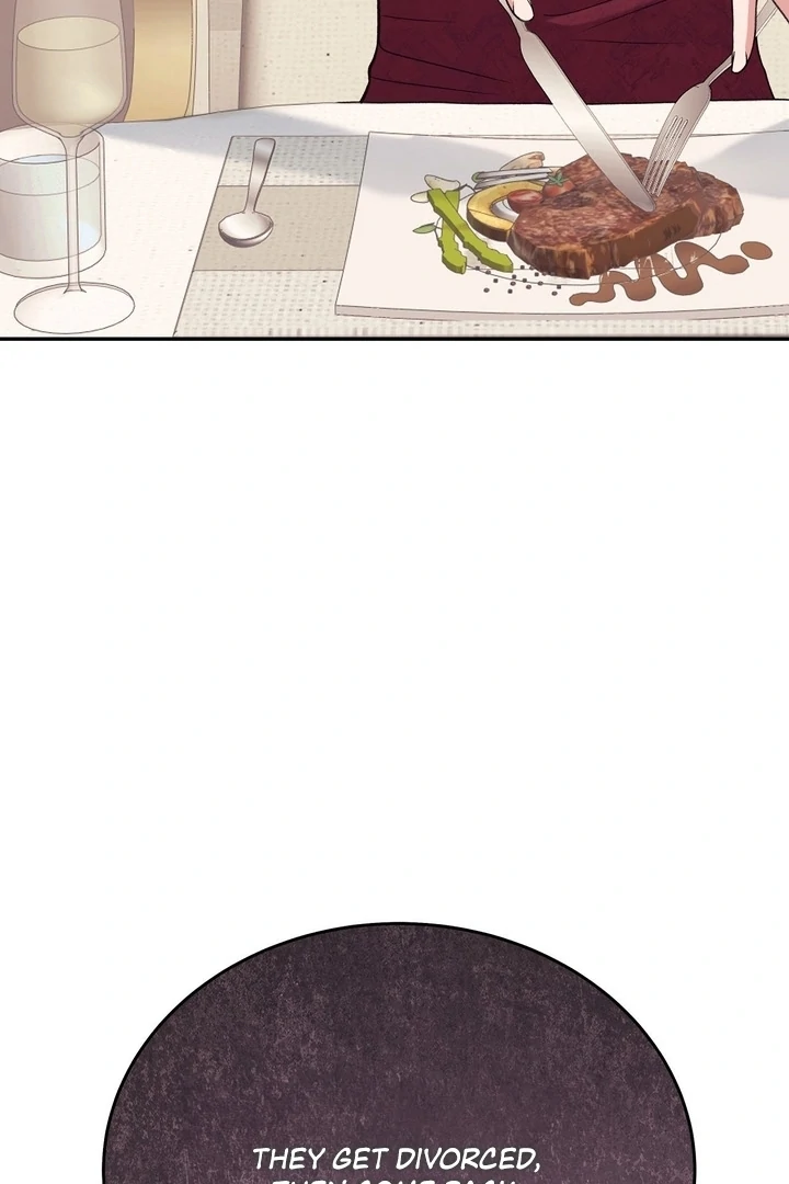 That gaze that swallows me Chapter 3 - page 46