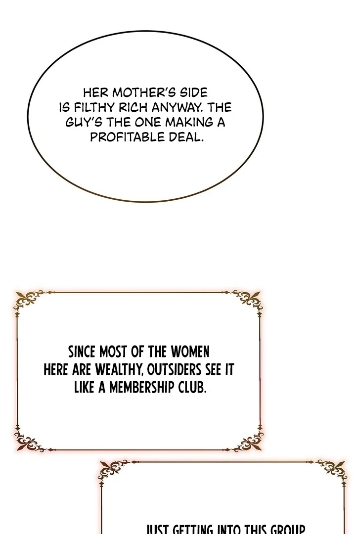 That gaze that swallows me Chapter 3 - page 7