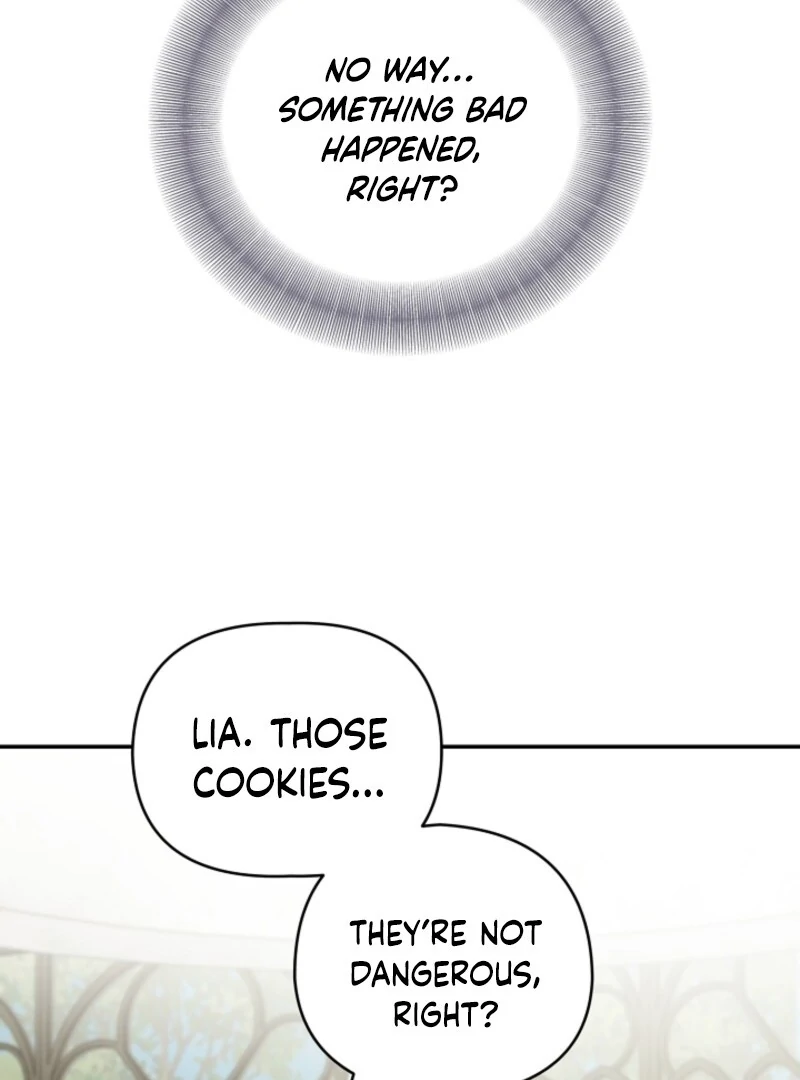 Don’t Feed Cookies to a Starving Wolf Chapter 2 - page 127