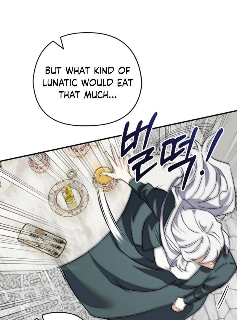 Don’t Feed Cookies to a Starving Wolf Chapter 2 - page 134