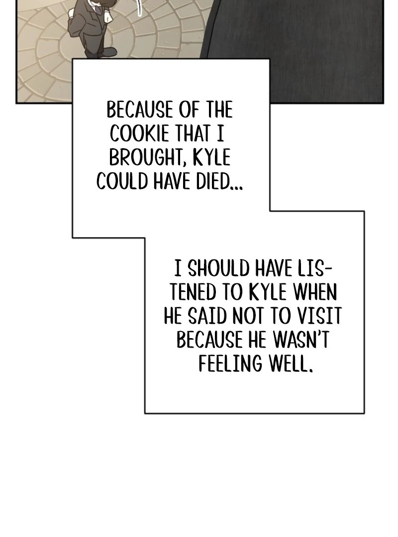 Don’t Feed Cookies to a Starving Wolf Chapter 3 - page 15