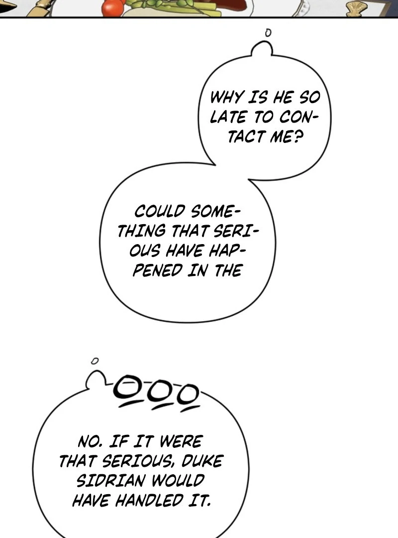 Don’t Feed Cookies to a Starving Wolf Chapter 3 - page 35