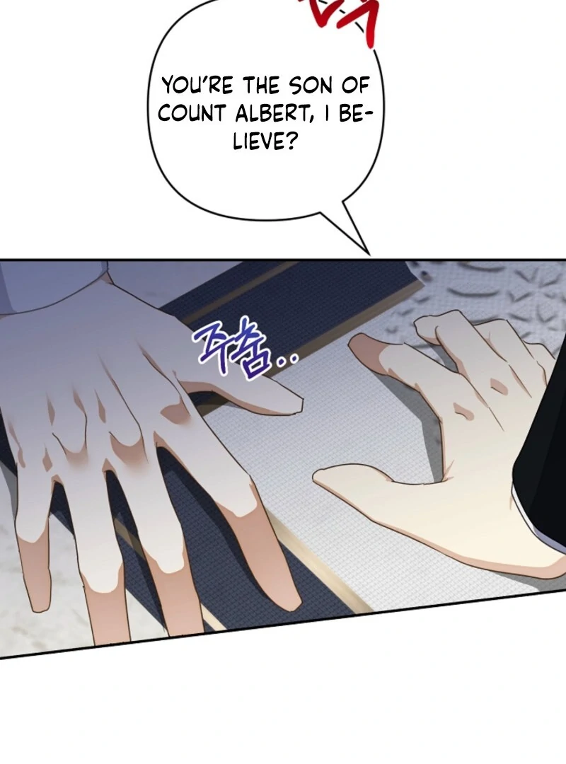 Don’t Feed Cookies to a Starving Wolf Chapter 3 - page 59